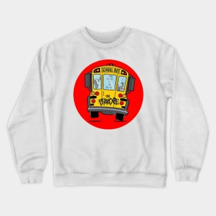 The Pharcyde Bus Crewneck Sweatshirt